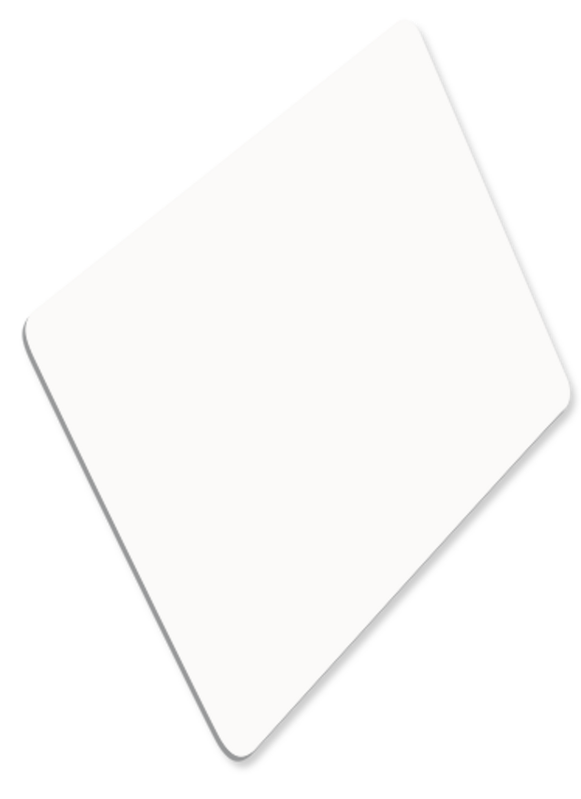 Hitch Cover Rectangle Insert -  For 4573 Mockup