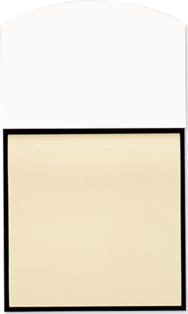 Unisub Sticky Note Holder (2.125