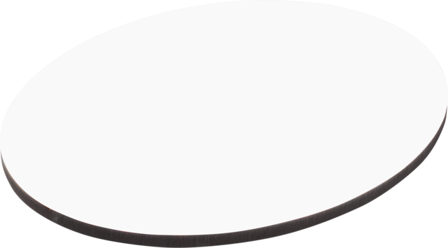 Oval Tile Insert for 5783 Cross Plaque Mockup