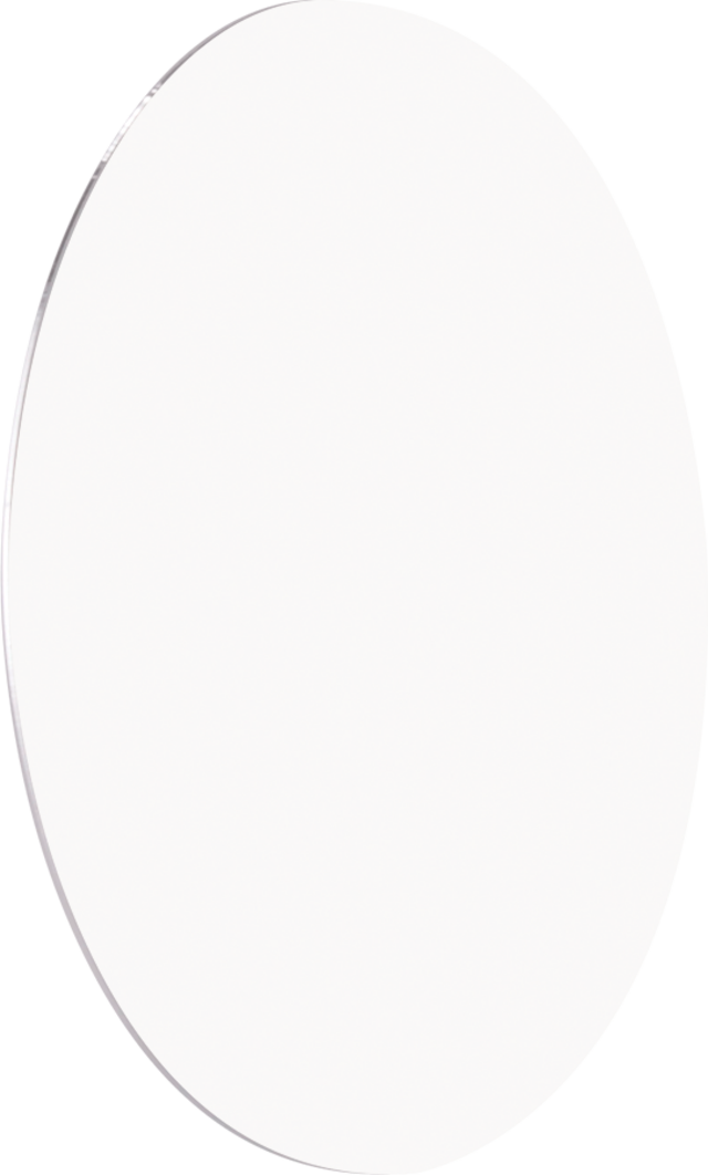 Bezel Pendant Insert - Large Circle Mockup