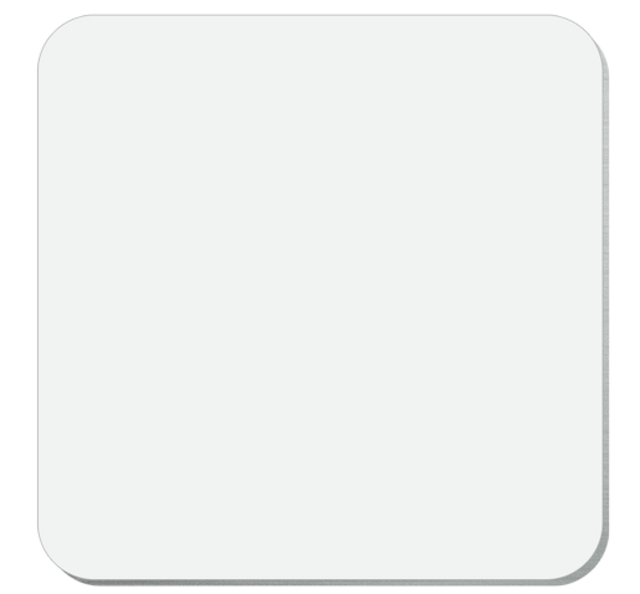 Unisub Magnet - Square sublimation blank